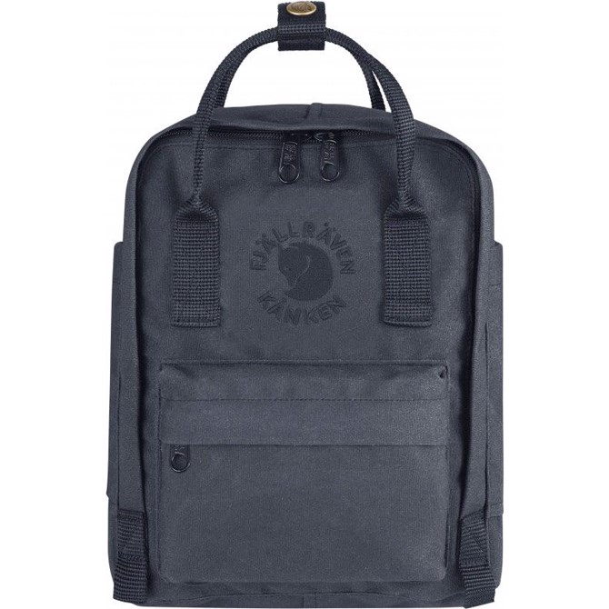 Fjällräven Re-Kånken Mini-slate