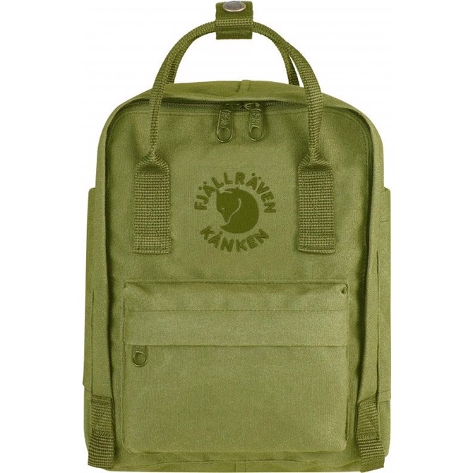 Fjällräven Re-Kånken Mini-spring green