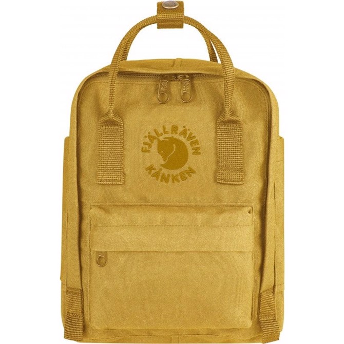 Fjällräven Re-Kånken Mini-sunflower yellow