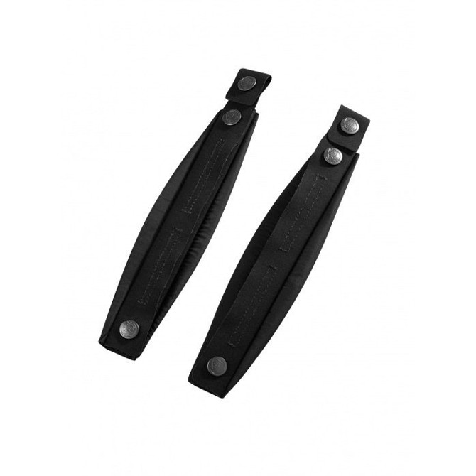 Fjällräven Kånken Mini Shoulder pads -black
