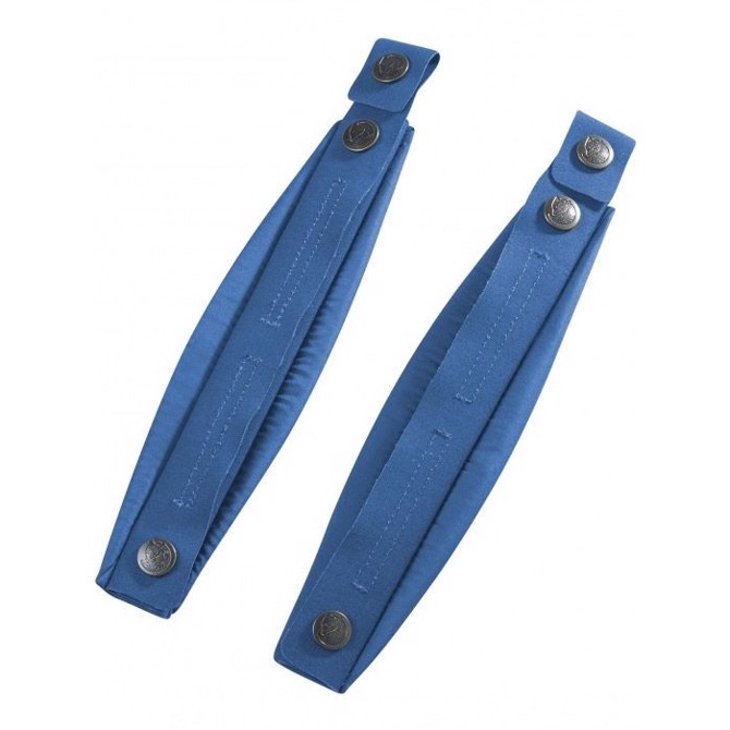 Fjällräven Kånken Mini Shoulder pads -UN blue