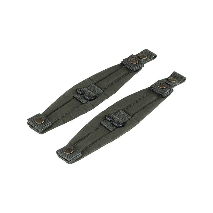 Fjällräven Kånken Mini Shoulder pads / skulderremme-deep forest