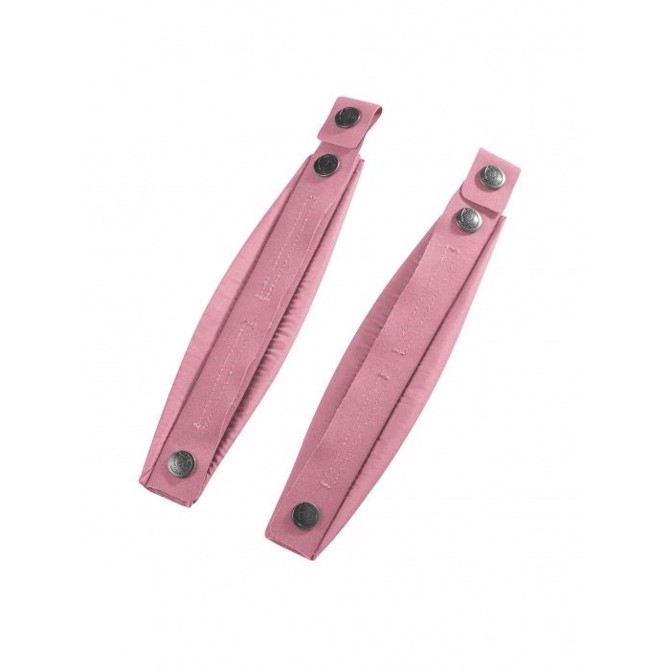 Fjällräven Kånken Mini Shoulder pads -pink