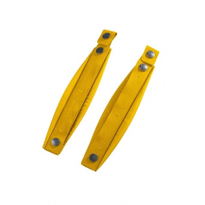 Fjällräven Kånken Mini Shoulder pads -warm yellow