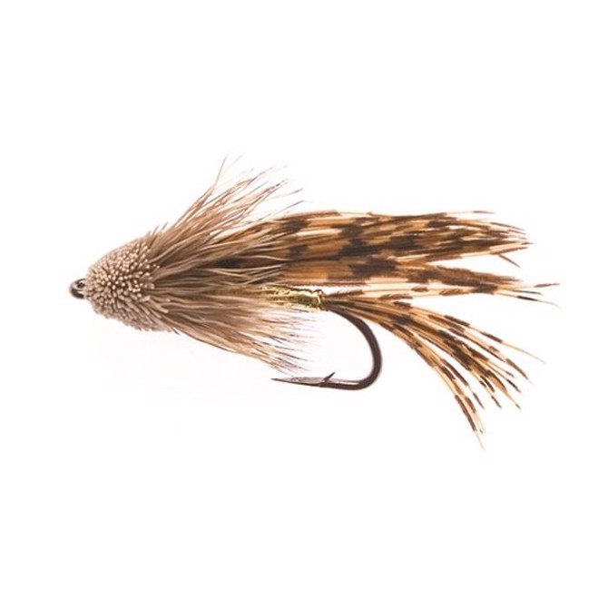 Se Unique Flies Mini Zonker, streamer - Fluer hos Outdoornu.dk