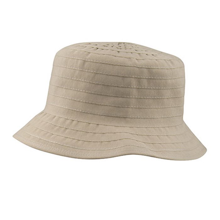MJM Angelina cotton hat, beige - Hat