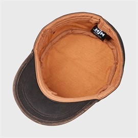 MJM Casual Army Cotton kasket, brown