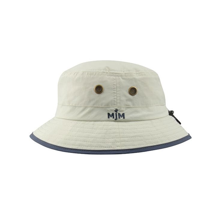 MJM Charlie Taslan UPF50+ hat-beige-L/XL