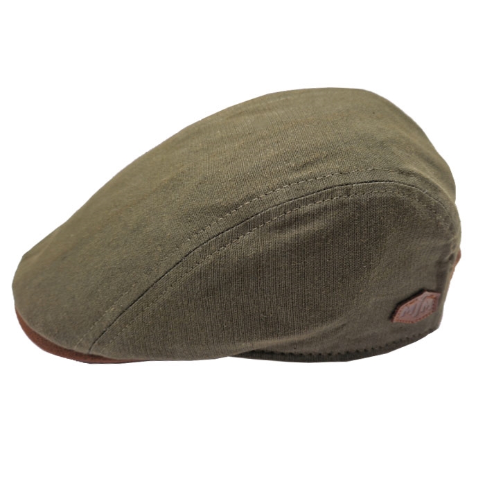 Se MJM Daffy 3 Cotton Pouch, green-XL - Sixpence hos Outdoornu.dk