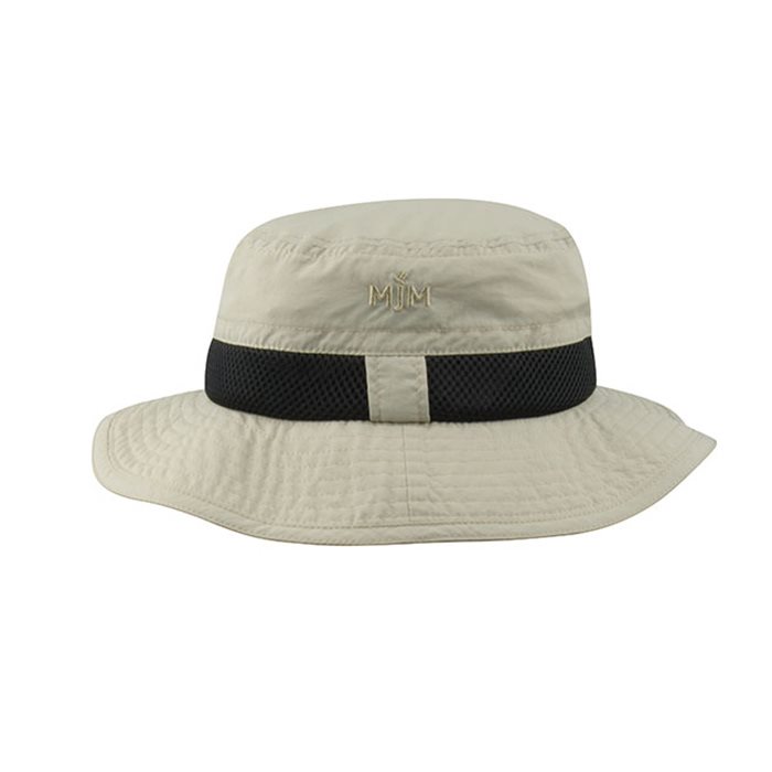 Billede af MJM Easy Taslan UPF50+ hat-beige-S - Hat