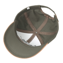 MJM Baseball Cap Untamed Angler