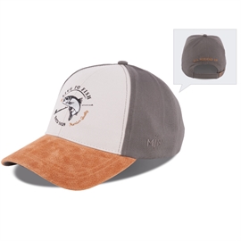 MJM Baseball Cap Live To Fish