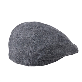 MJM Maddy EL Wool Mix, anthracite