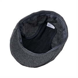 MJM Maddy EL Wool Mix, anthracite