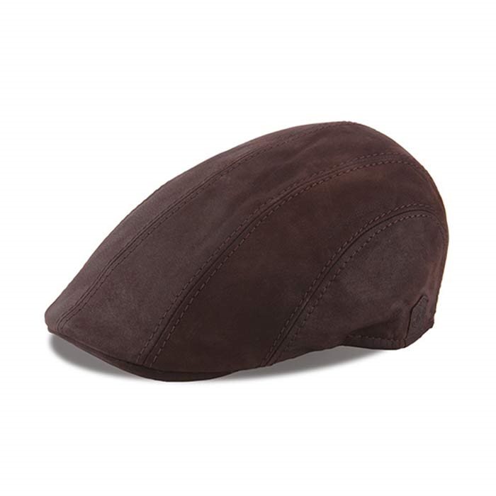 Se MJM Maddy Nappa Wax sixpence, brown-XL - Sixpence hos Outdoornu.dk