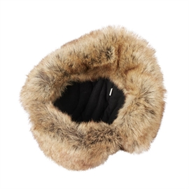 MJM Trapper Hunter 41 faux fur, camo m.grøn
