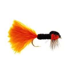 Montana marabou orange, str. 10