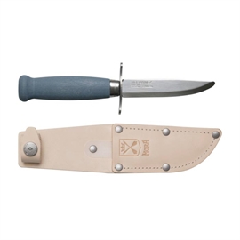 Morakniv Scout 39 safe, junior - blueberry
