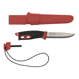 Morakniv Companion Spark, red