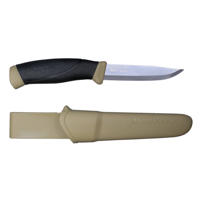 Morakniv Companion, desert