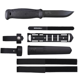 Morakniv Garberg Black Blade Multimount