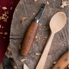 Morakniv Hook Knife 164 / skekniv (højre hånd)