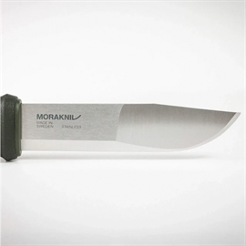 Morakniv Kansbol (S) Med Multi-Mount, green