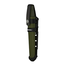 Morakniv Kansbol (S) Med Multi-Mount, green