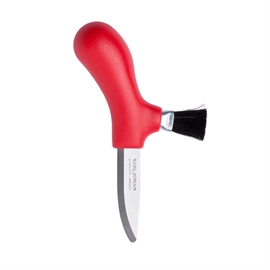 Morakniv Karl-Johan Svampekniv (S), red
