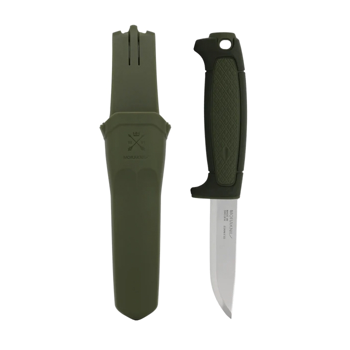 Morakniv Risberg (S)-deep forest - Jagtknive / dolk