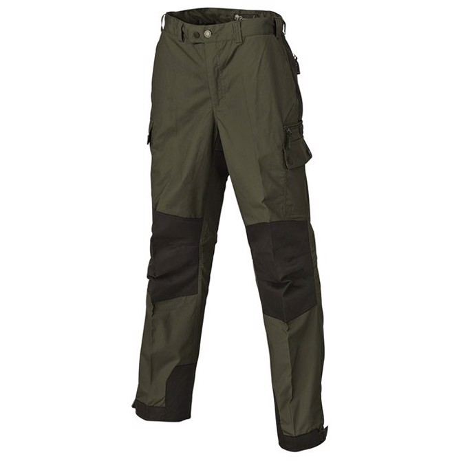 Pinewood Lappland Extreme buks-mossgreen/black-50 - Bukser