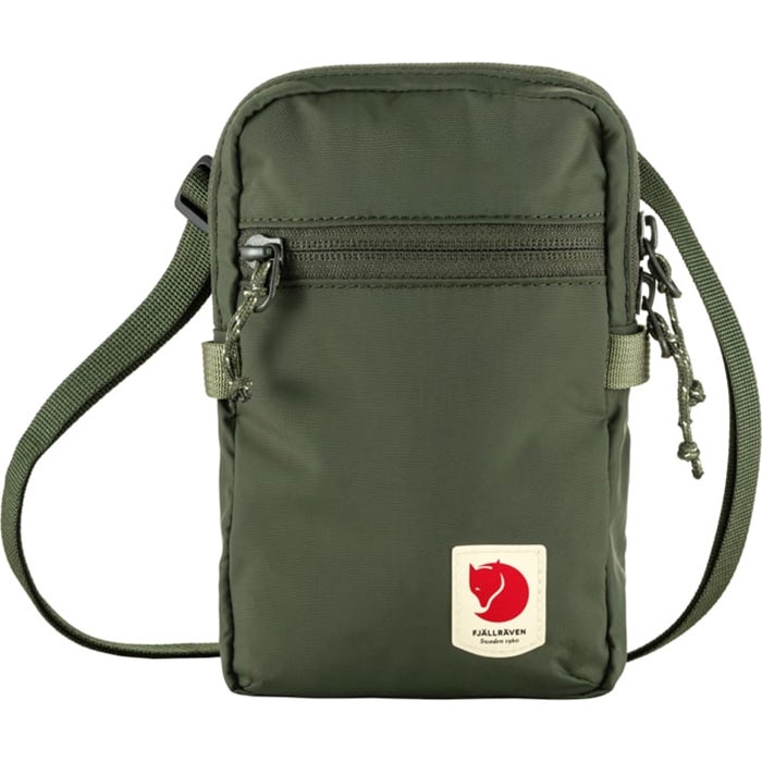 Fjällräven High Coast Pocket-mountain green