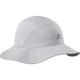 Salomon Mountain hat, alloy (lysegrå)
