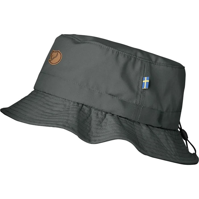 Fjällräven Travellers MT hat6-dark grey-L - Hat