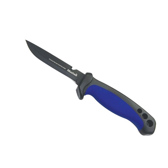 Mustad Bait fiskekniv, 10 cm