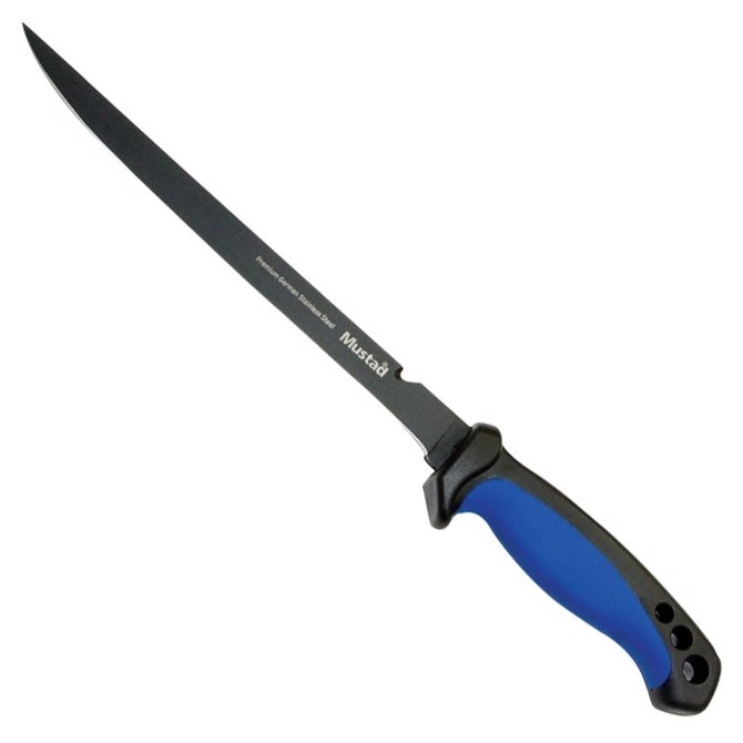Mustad filetkniv, 20 cm