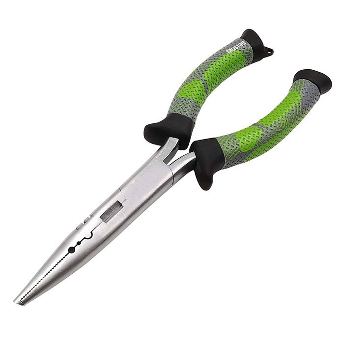 Mustad Split Ring fisketang 23cm