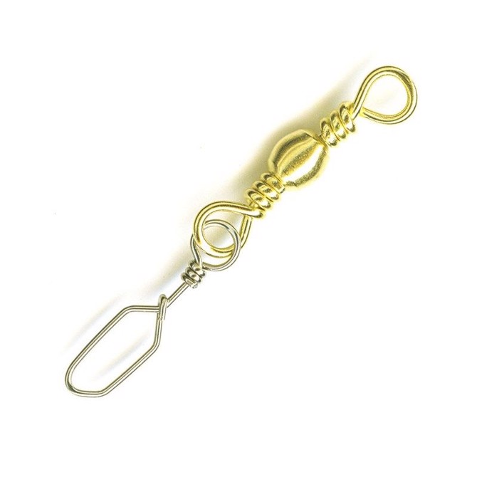 Mustad Scandic svirvel med blinklås-4