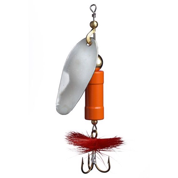 Myran Tuna Lax orange-silver, 30g