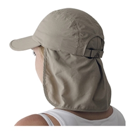 TravelSafe Desert cap UV UPF50+