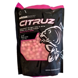 Nash Citruz Boilies 12 mm 1 kg, pink