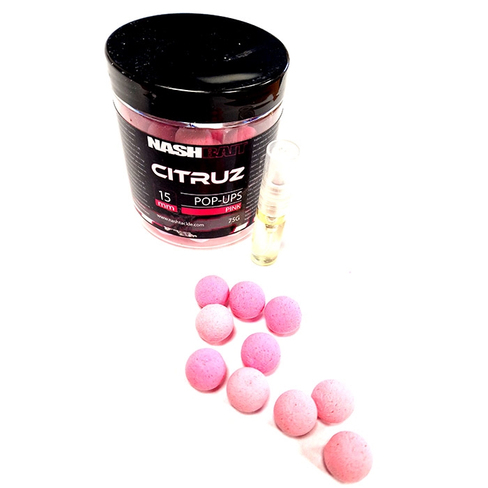 Nash Citruz Pop-Ups 12 mm, pink