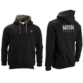 Nash Tackle Hoodie, black