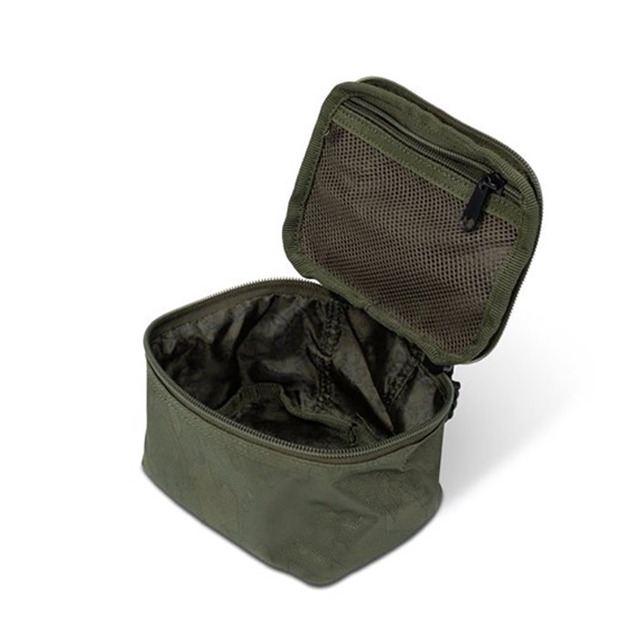 Nash Tackle Pouch Medium – Tasker / rygsækstole