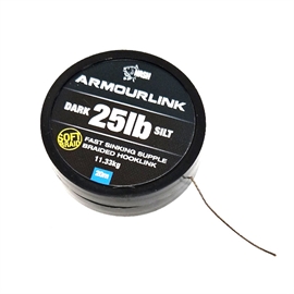 Nash Tackle Armour Link 20m, dark silt