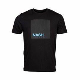 Nash Elasta-Breathe T-Shirt, sort
