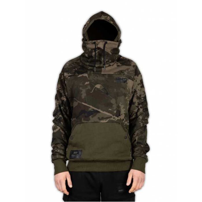 Nash ZT Hoody camo