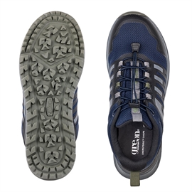 Green Comfort Track n\'Trail GreenTex Men, navy blue