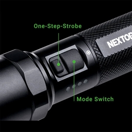 Nextorch P81 lommelygte 2600lm