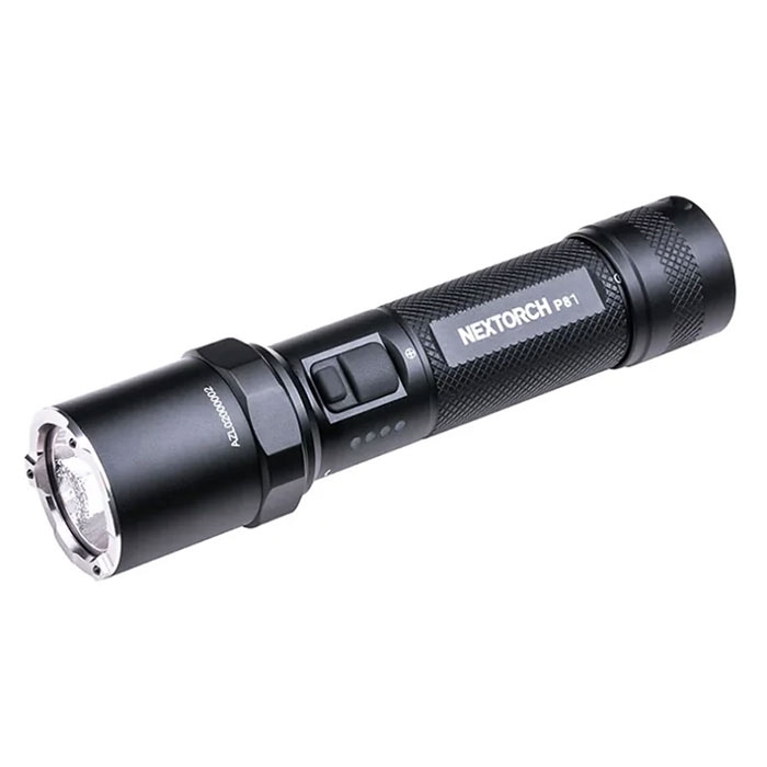 Nextorch P81 lommelygte 2600lm - Lommelygter